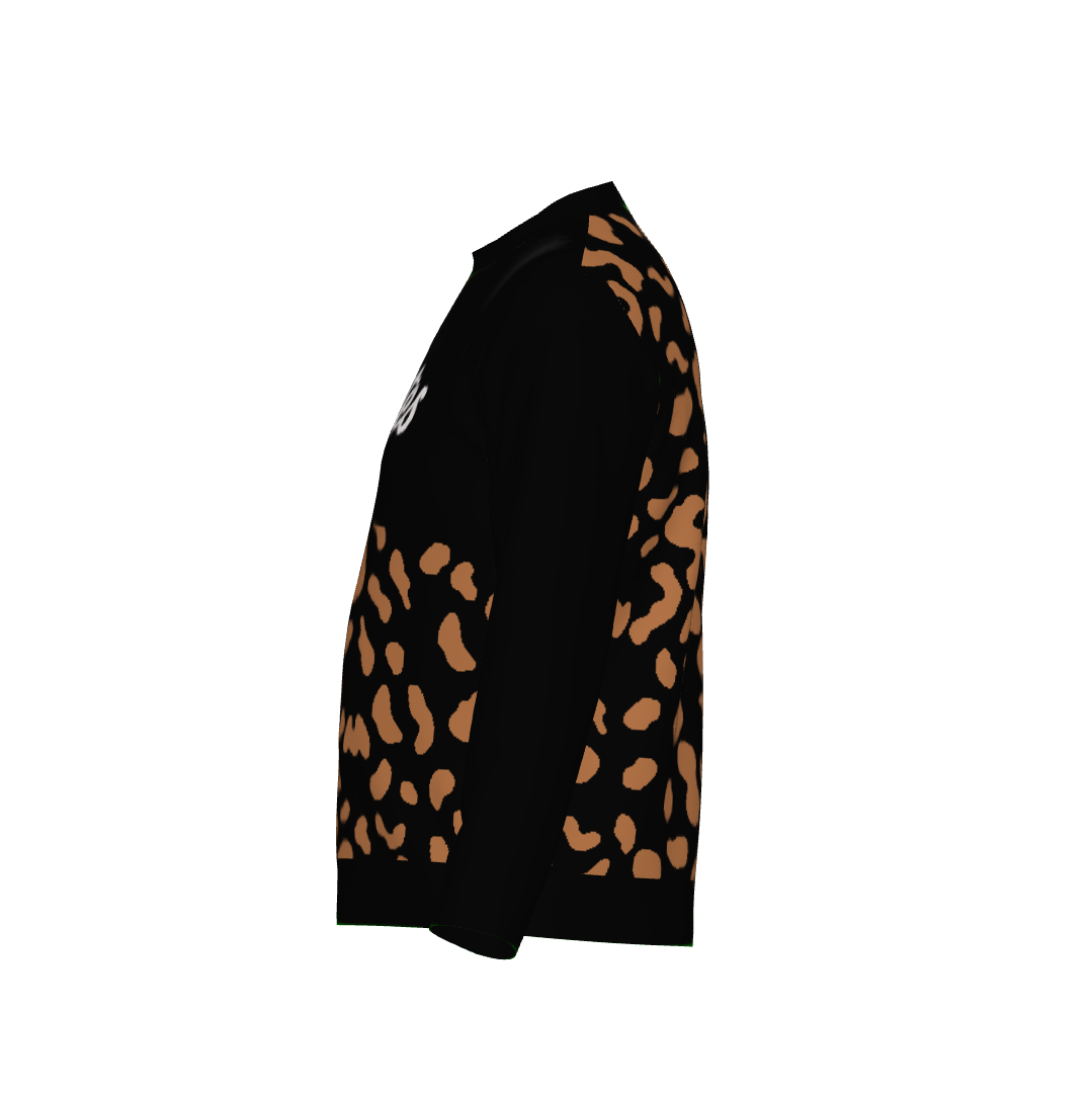 PATRIOTES LEOPARDO (KNITTED)