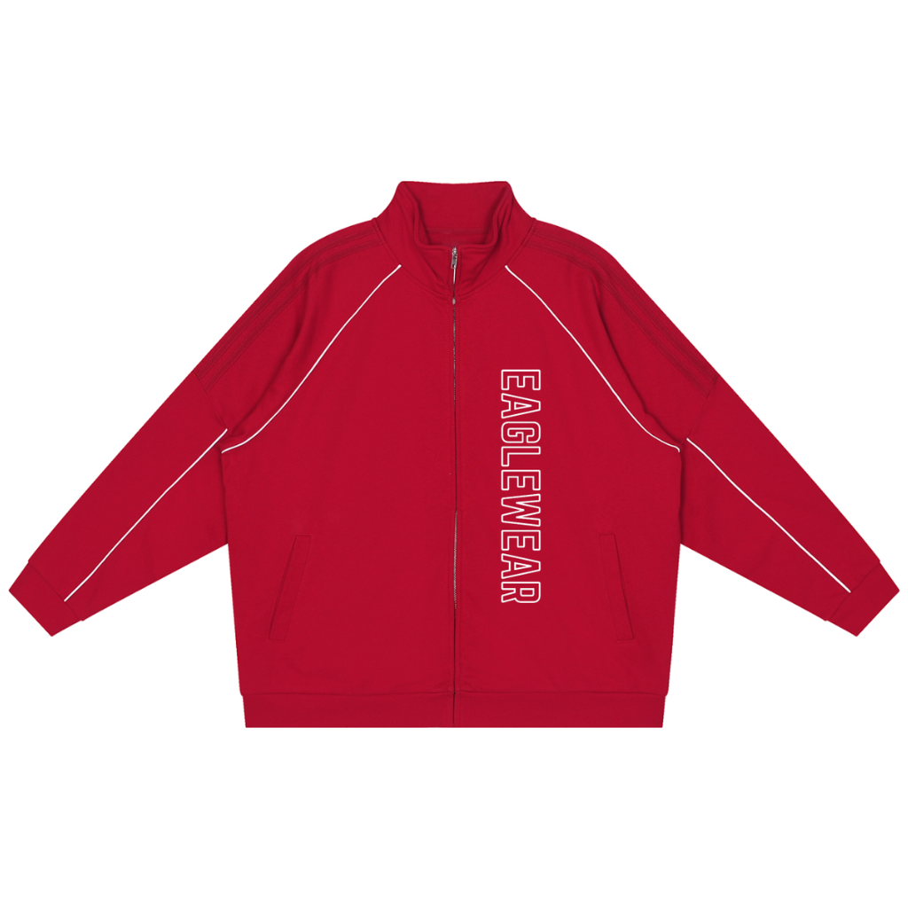 EAGLEWEAR REFLECTION JACKET (Patched Back)