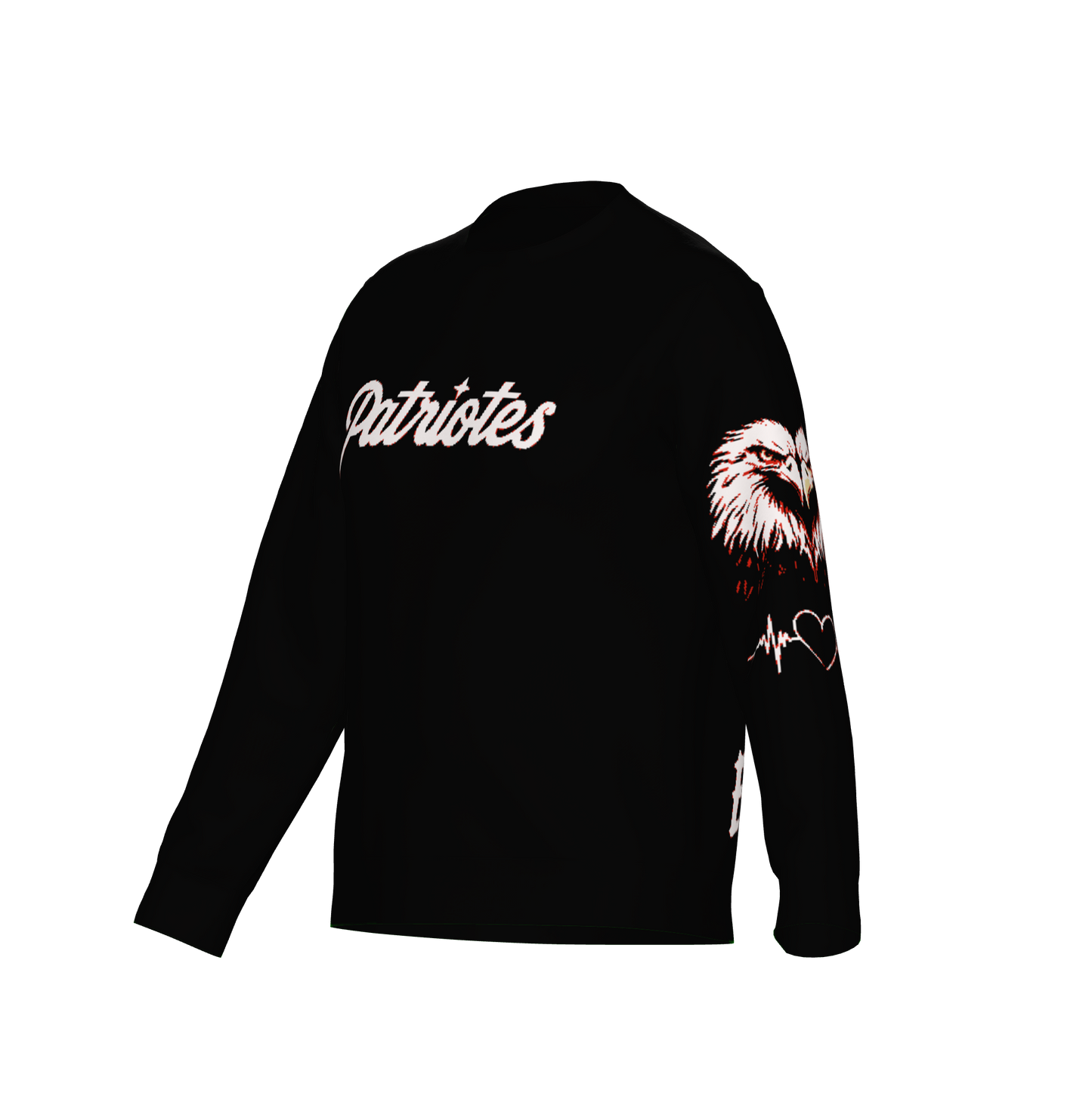 EAGLE PATRIOTES (KNITTED)