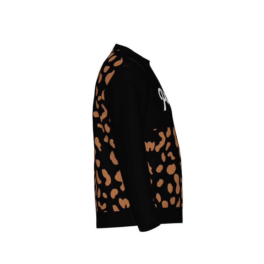 PATRIOTES LEOPARDO (KNITTED)