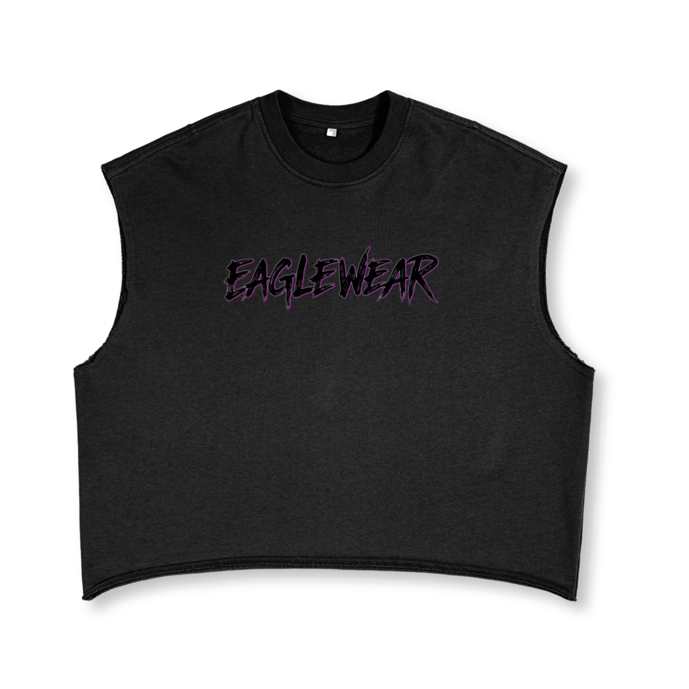 EAGLEWEAR HI HATERS BOXY TANK TOP (SHORT)