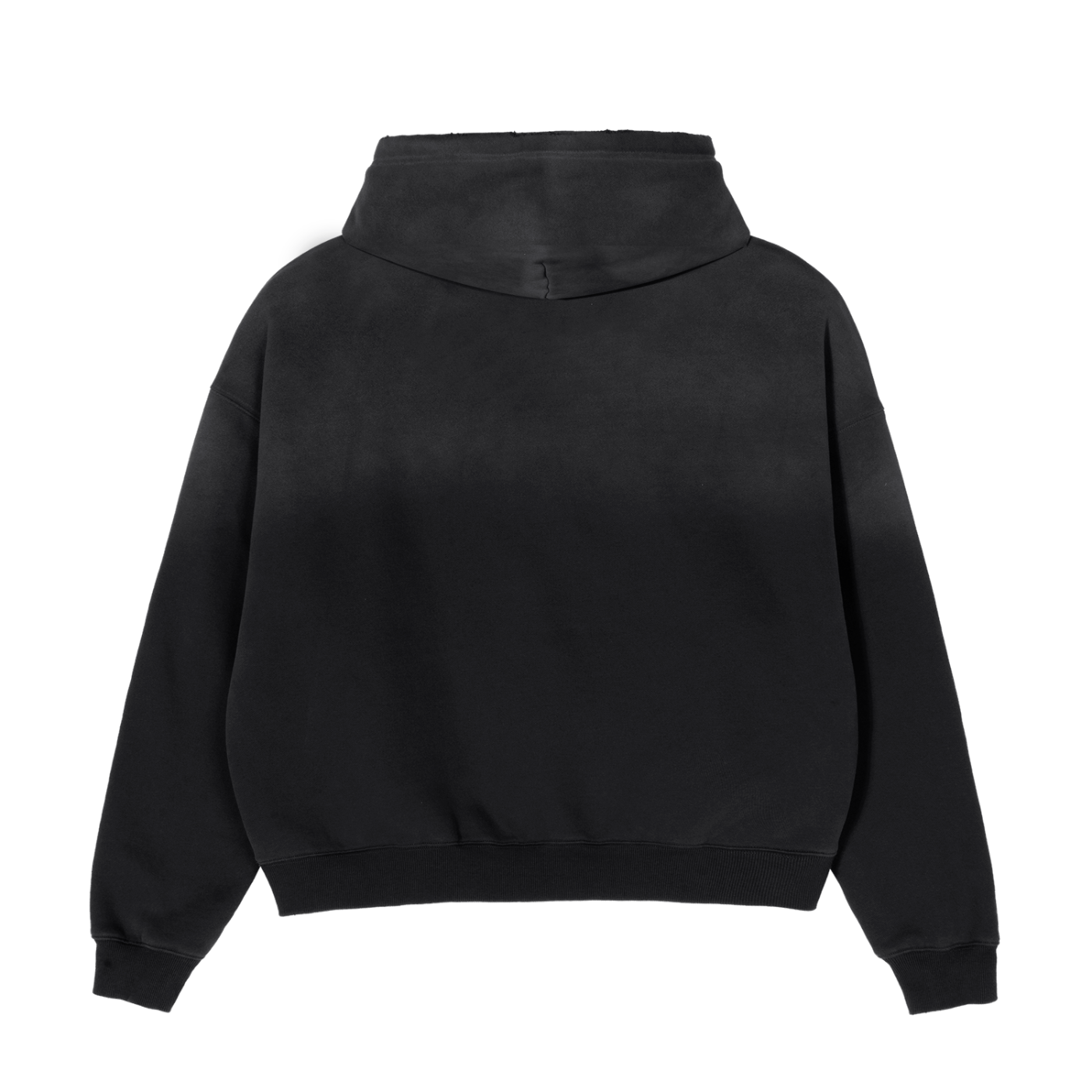 EW BOXY FLEECE HOODIE