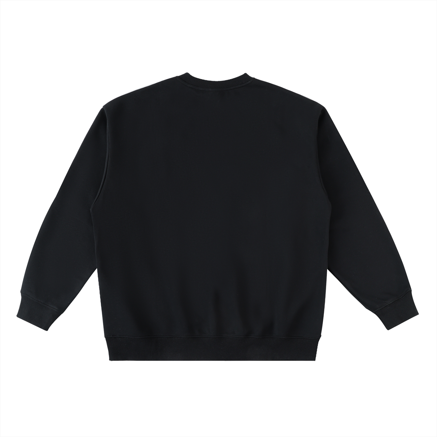 EW CREWNECK TAPED SWEATSHIRT