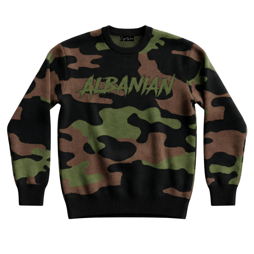 ALBANIAN CAMOUFLAGE