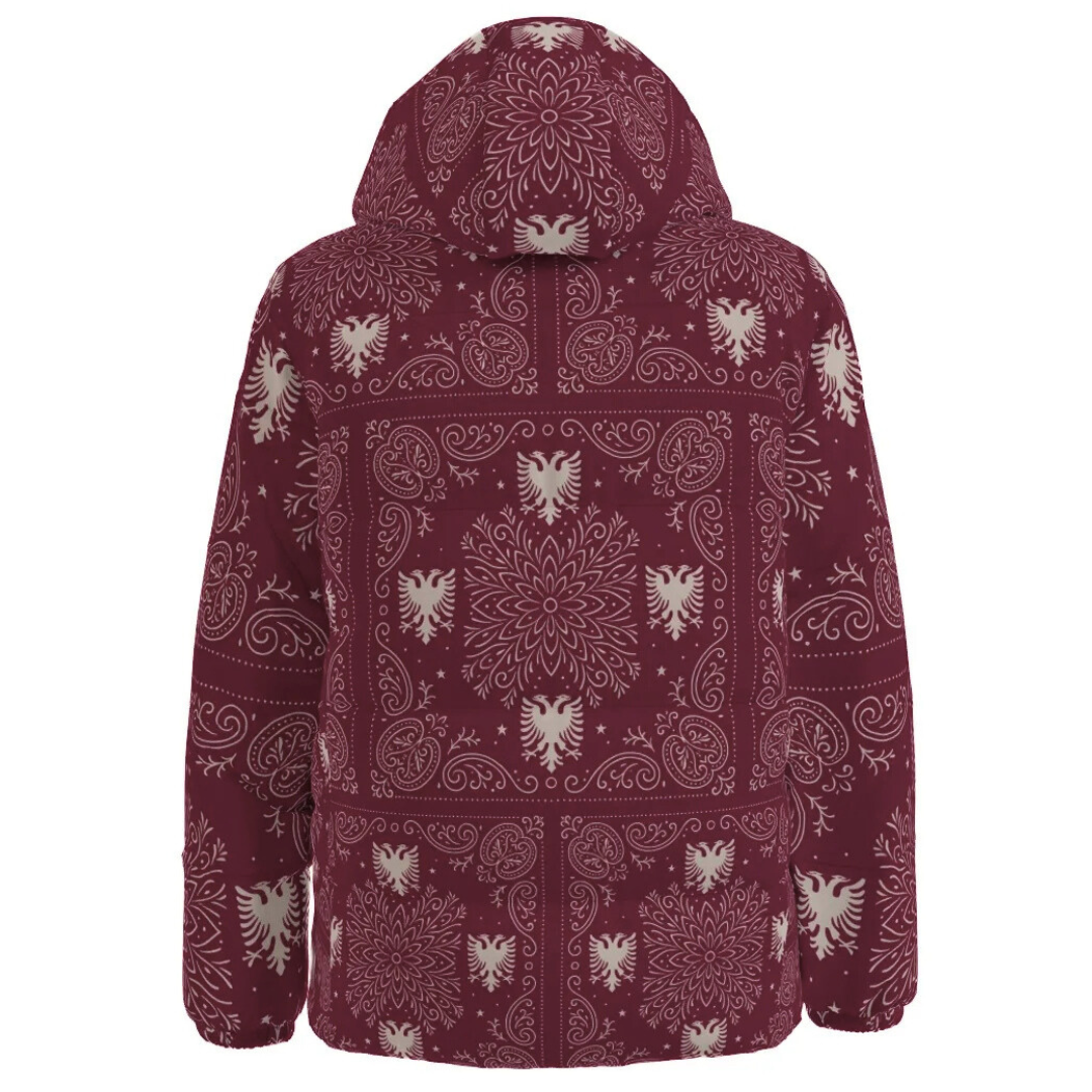 BANDANA ORIGIN JACKET