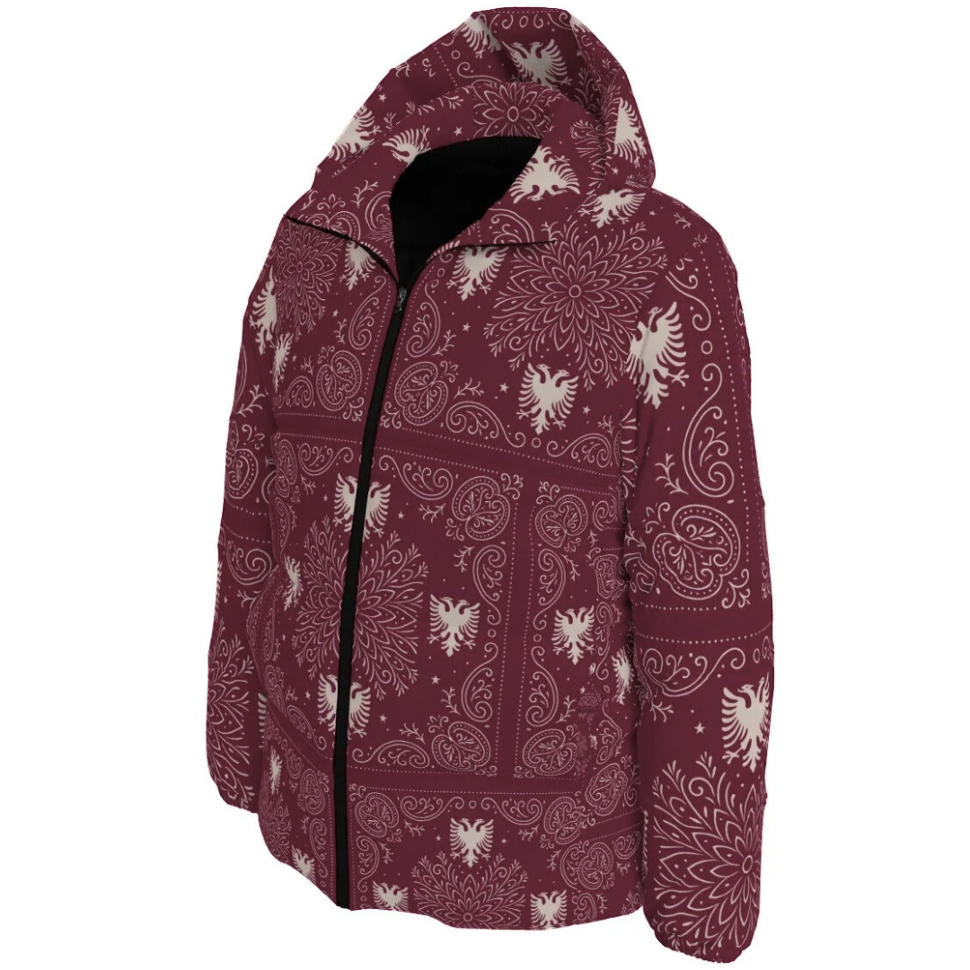 BANDANA ORIGIN JACKET