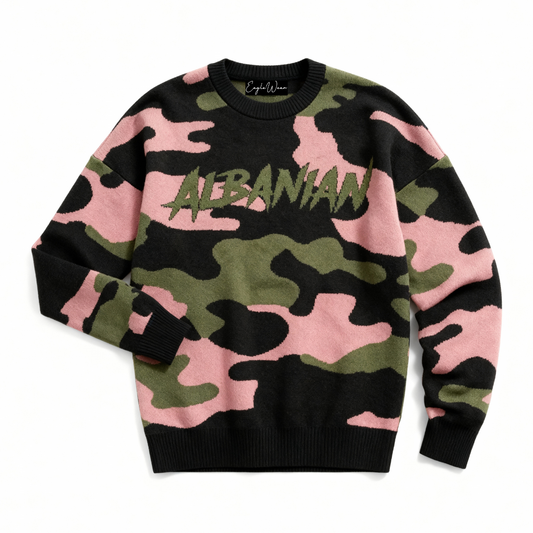 ALBANIAN CAMOUFLAGE 2.0