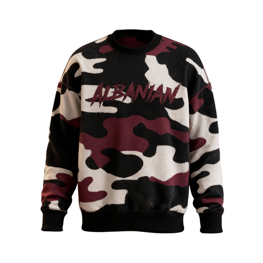 ALBANIAN CAMOUFLAGE 3.0