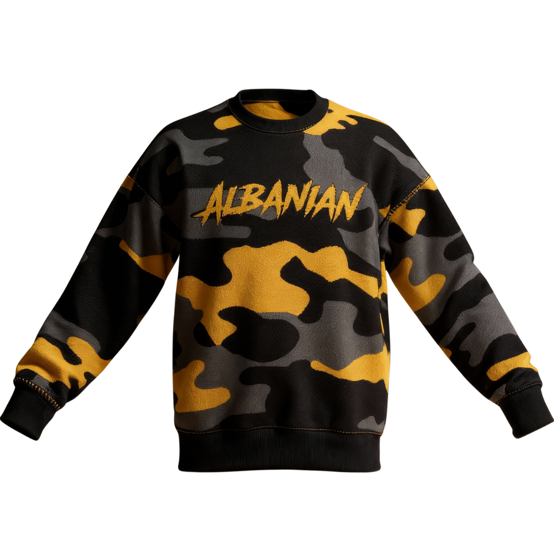 ALBANIAN CAMOUFLAGE 4.0