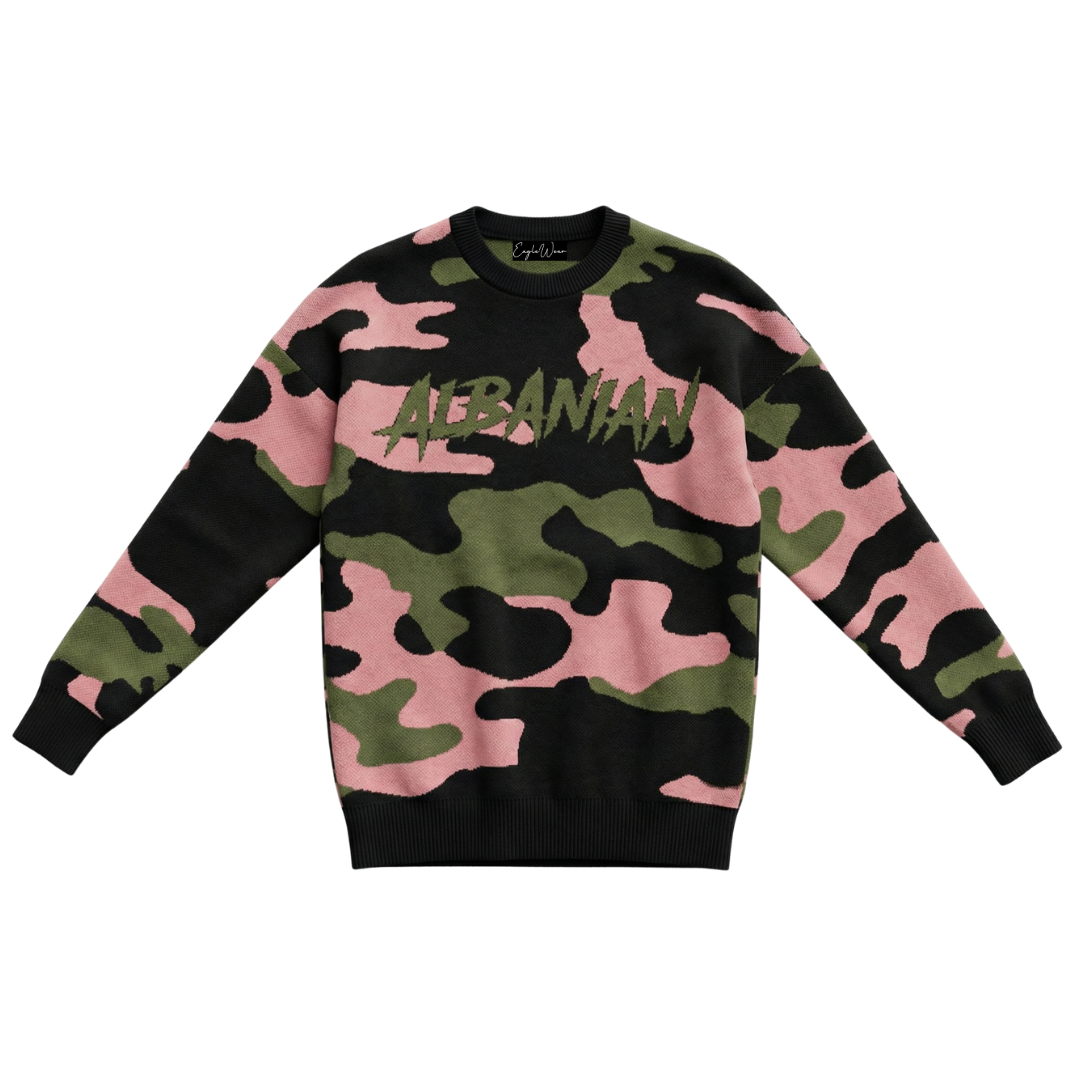 ALBANIAN CAMOUFLAGE 2.0