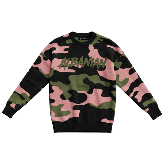 ALBANIAN CAMOUFLAGE 2.0