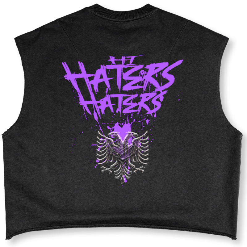 EAGLEWEAR HI HATERS BOXY TANK TOP (SHORT)