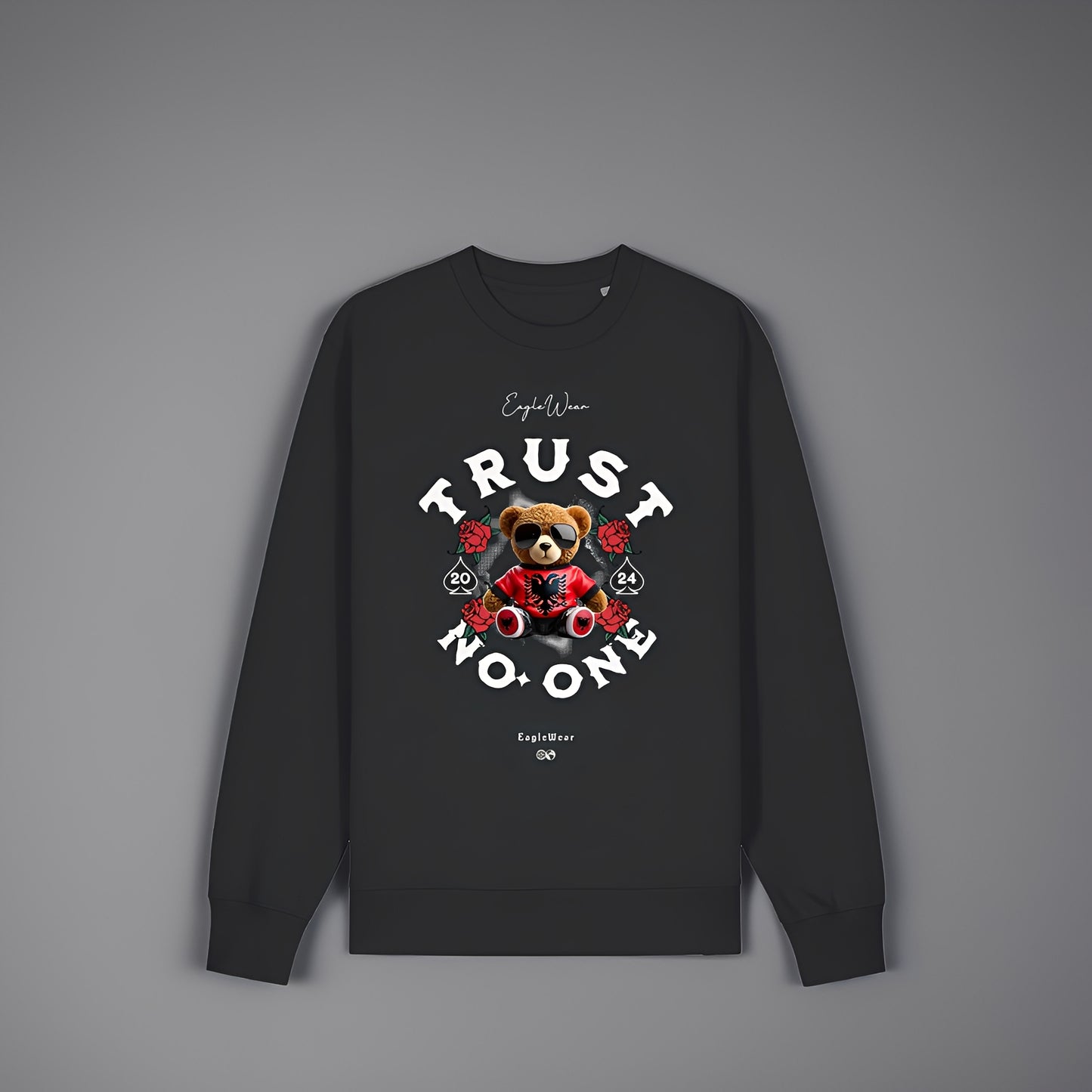 TRUST NO ONE