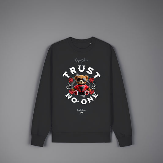 TRUST NO ONE