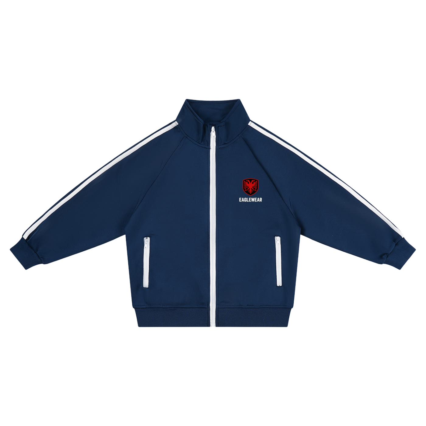 EAGLE PATRIOTES TRAINING JACKET KIDS