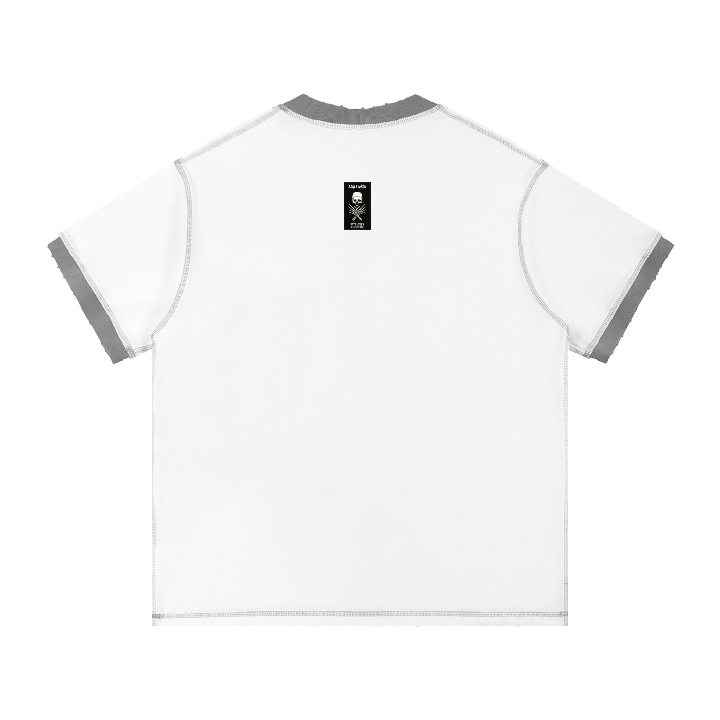 LOS ALBOS WHITE LEOPARDO