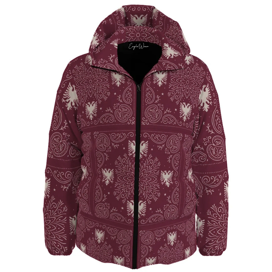 BANDANA ORIGIN JACKET