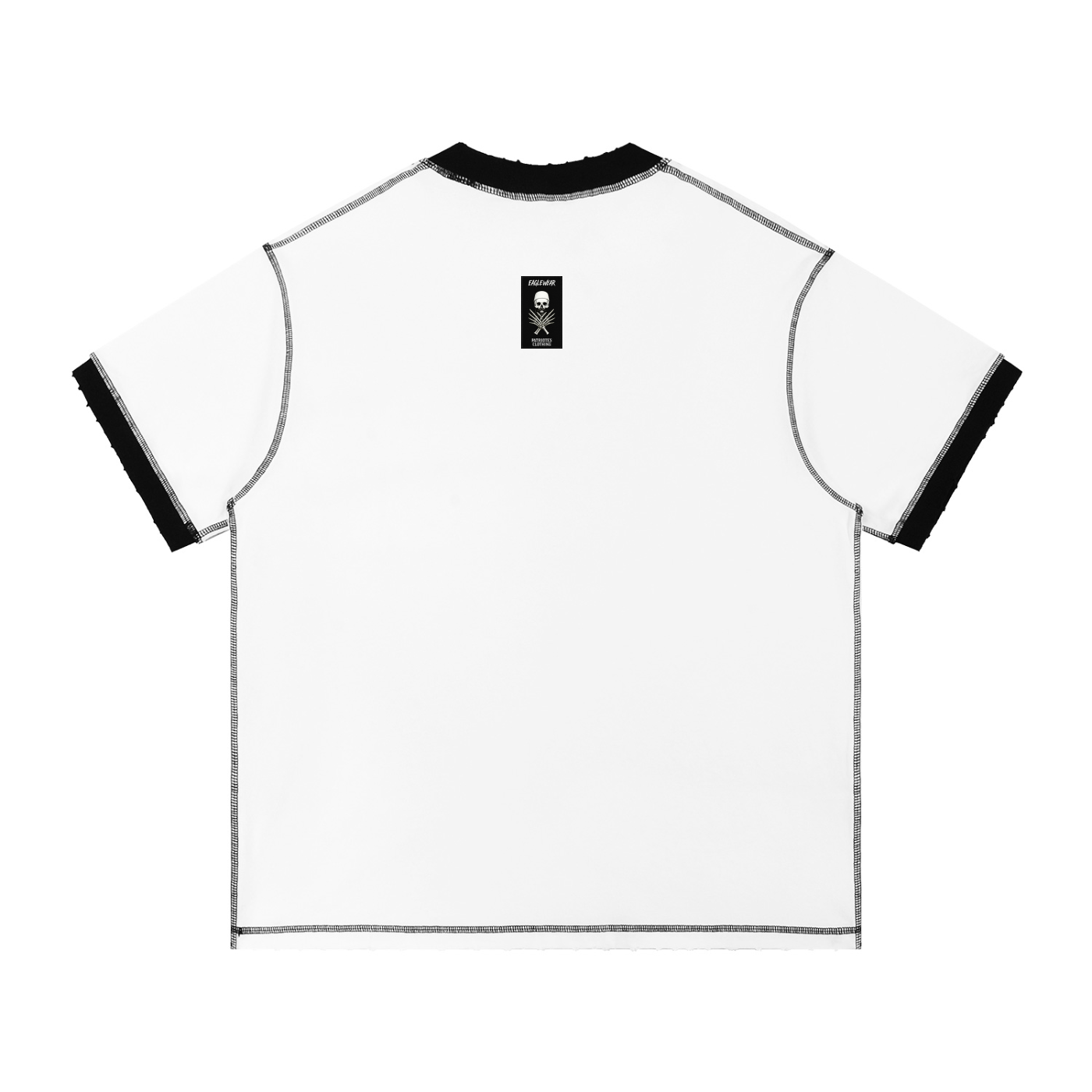 LOS ALBOS WHITE LEOPARDO