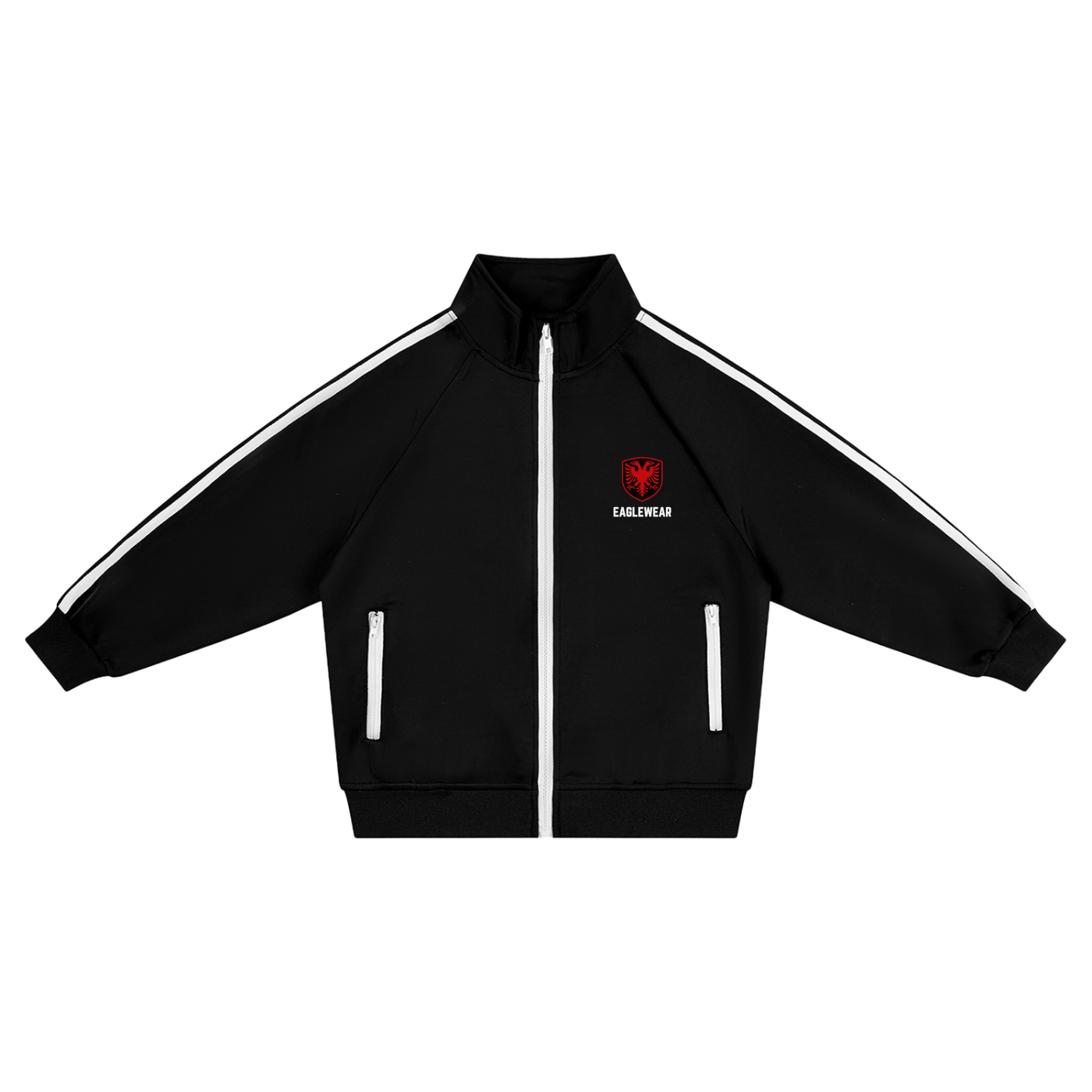 EAGLE PATRIOTES TRAINING JACKET KIDS
