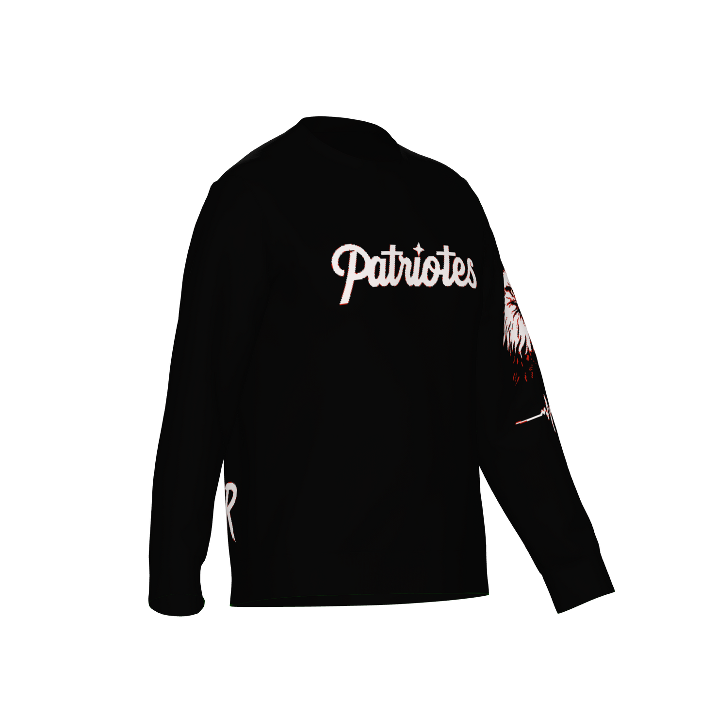 EAGLE PATRIOTES (KNITTED)
