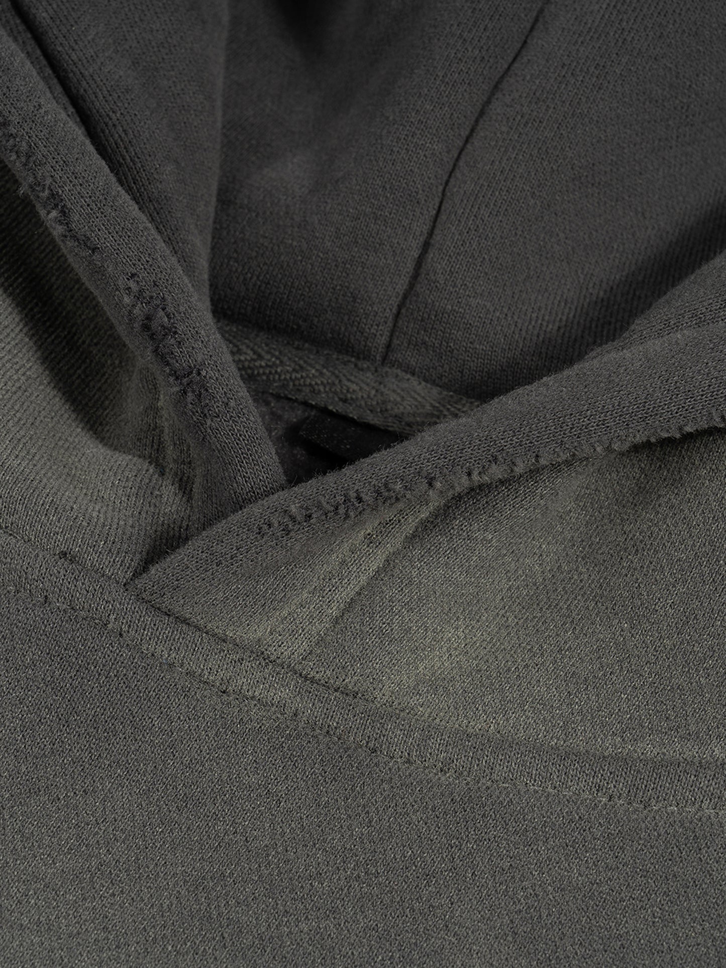 EW BOXY FLEECE HOODIE