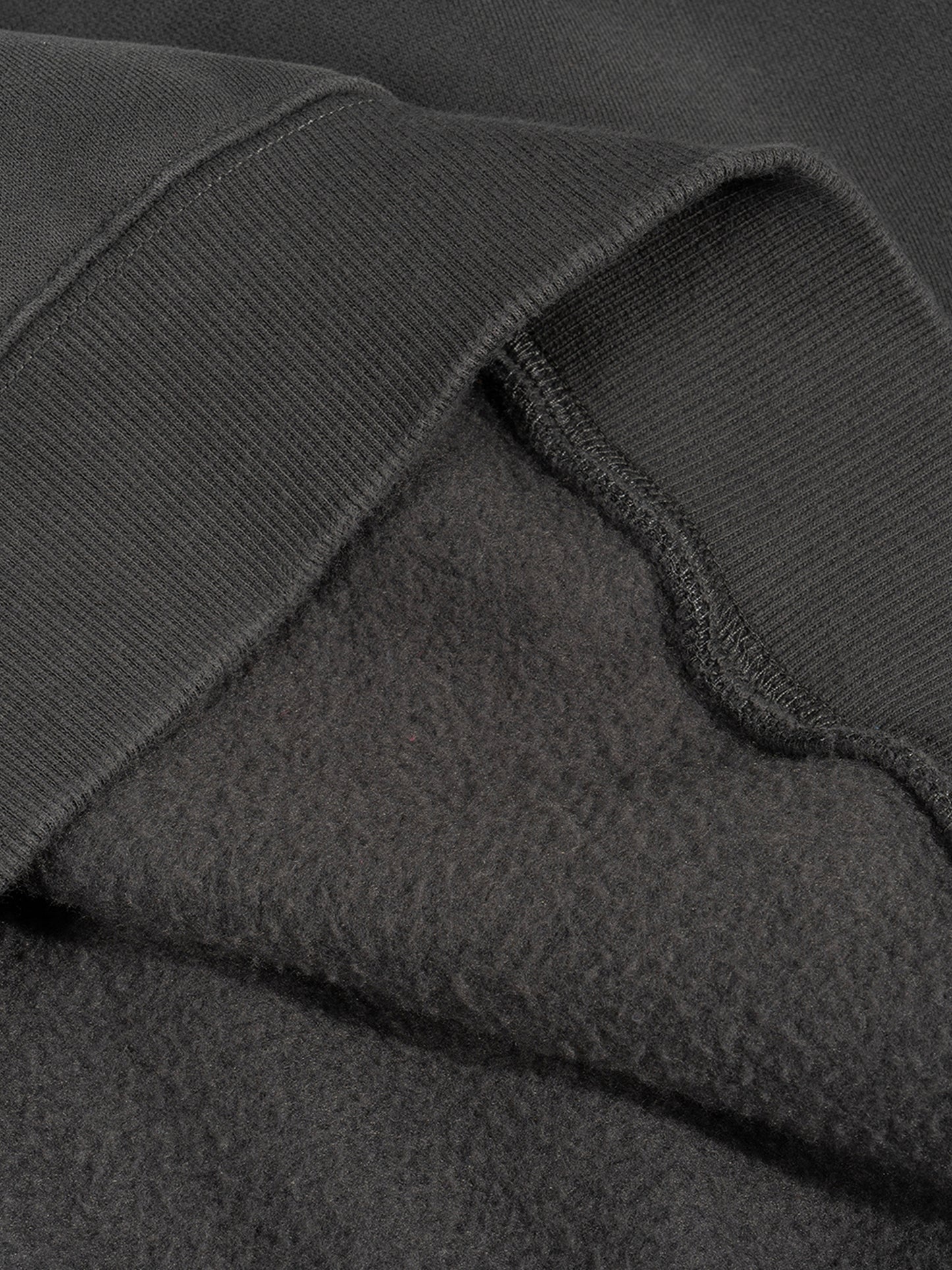 EW BOXY FLEECE HOODIE