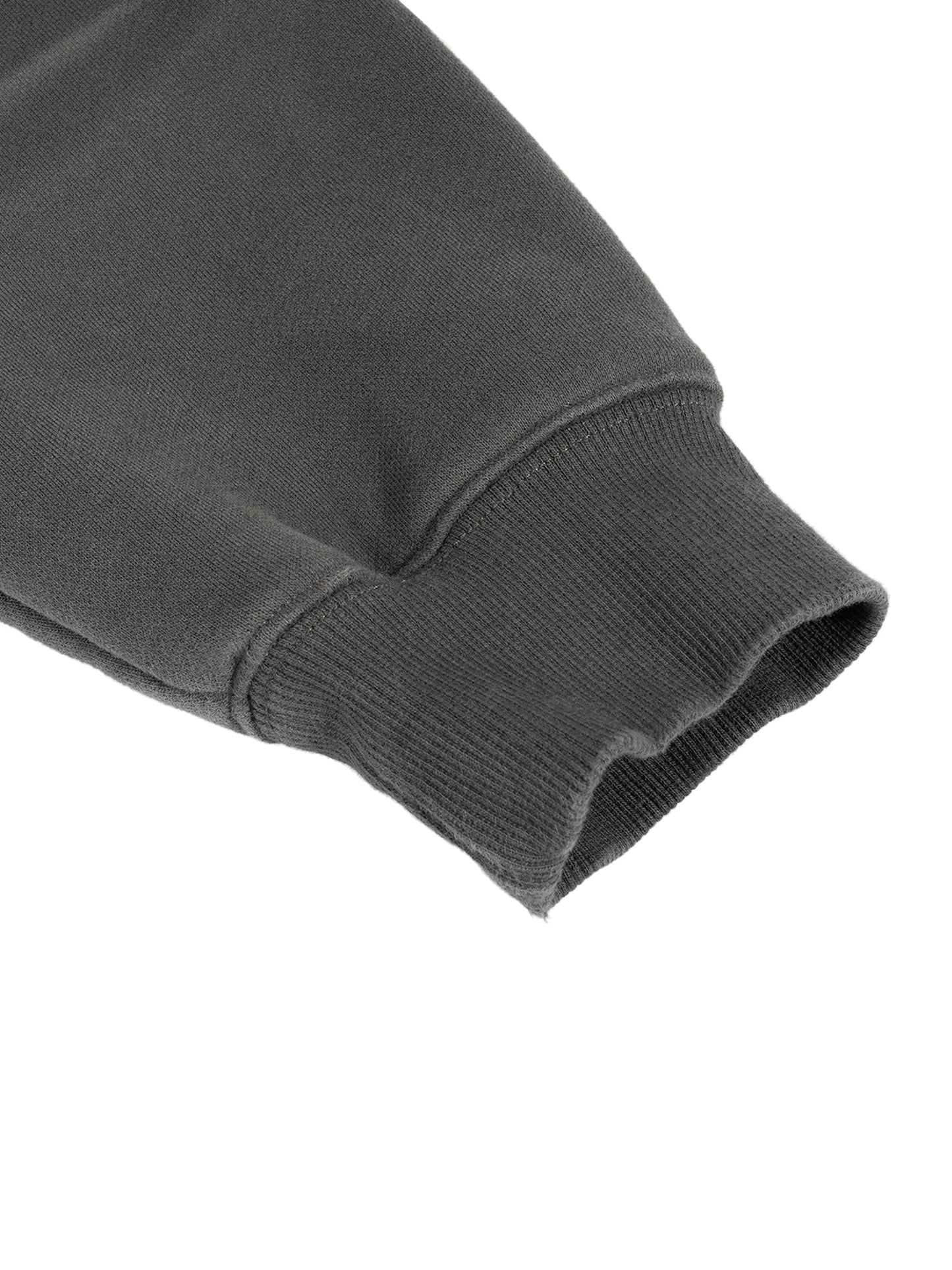 EW BOXY FLEECE HOODIE