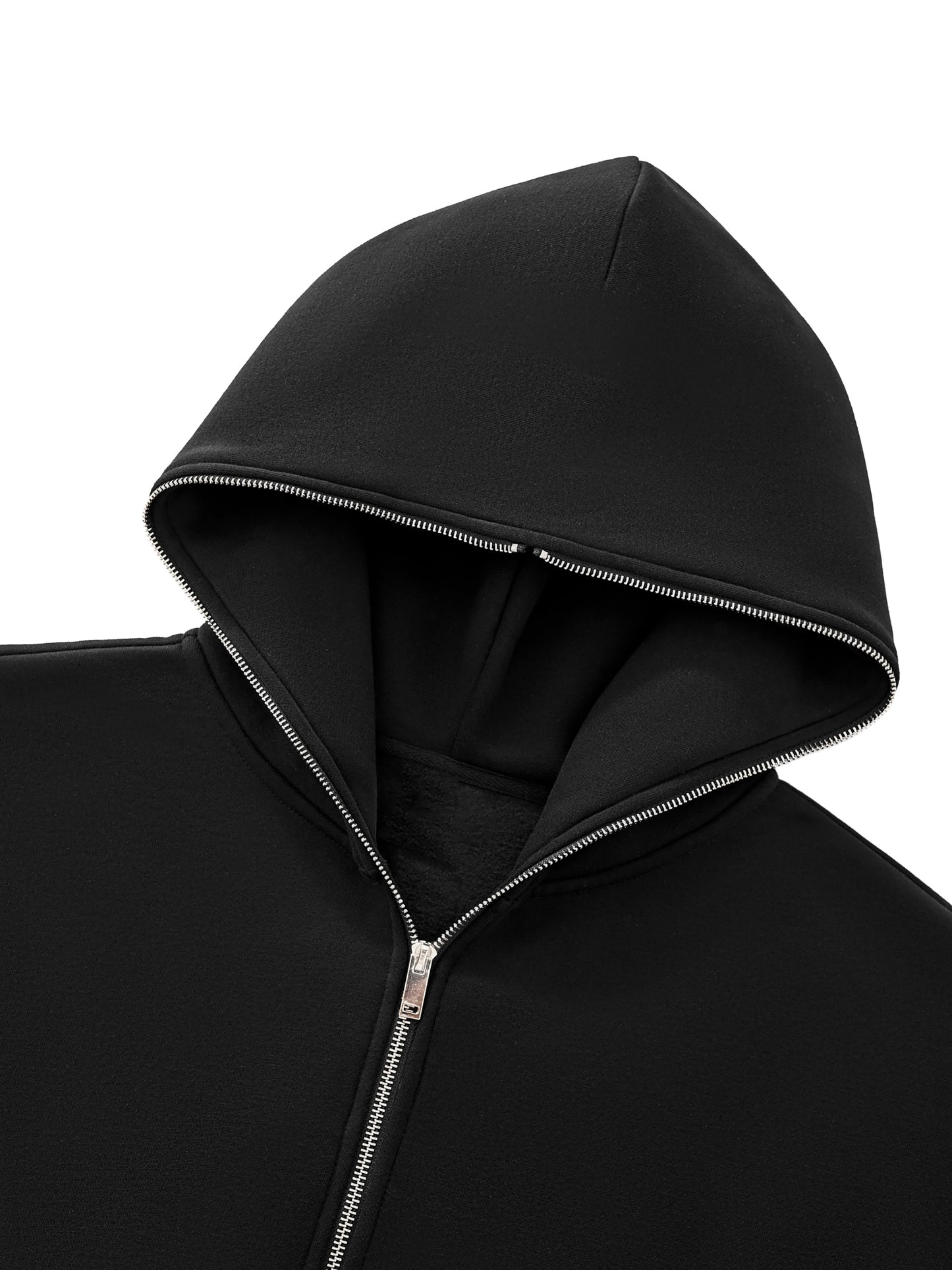 EAGLEWEAR FULL-ZIP BOXY HOODIE