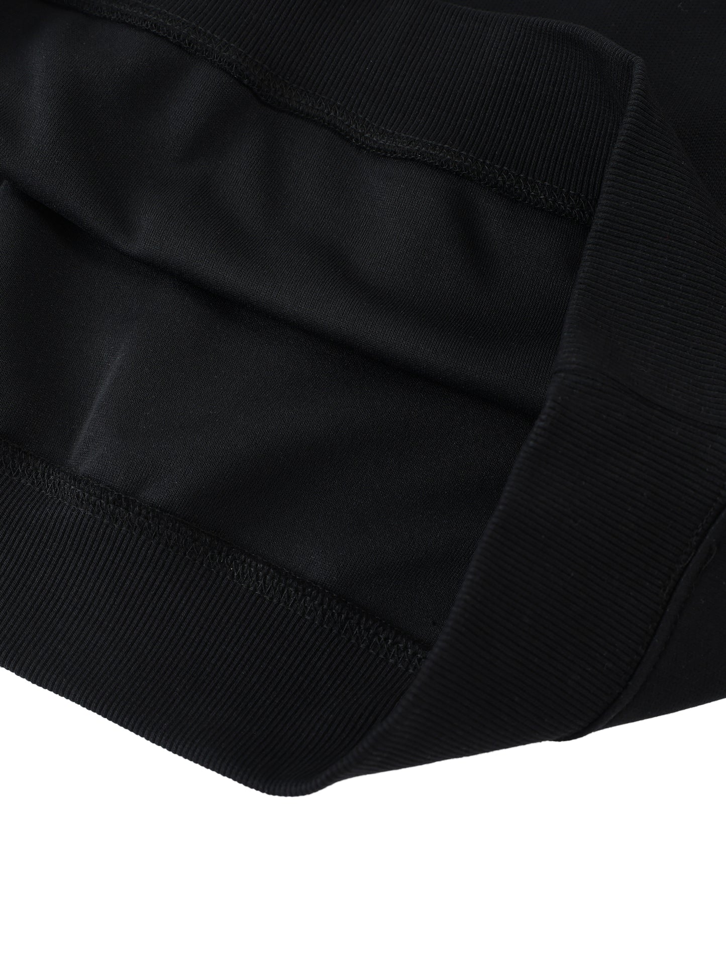 EW CREWNECK TAPED SWEATSHIRT
